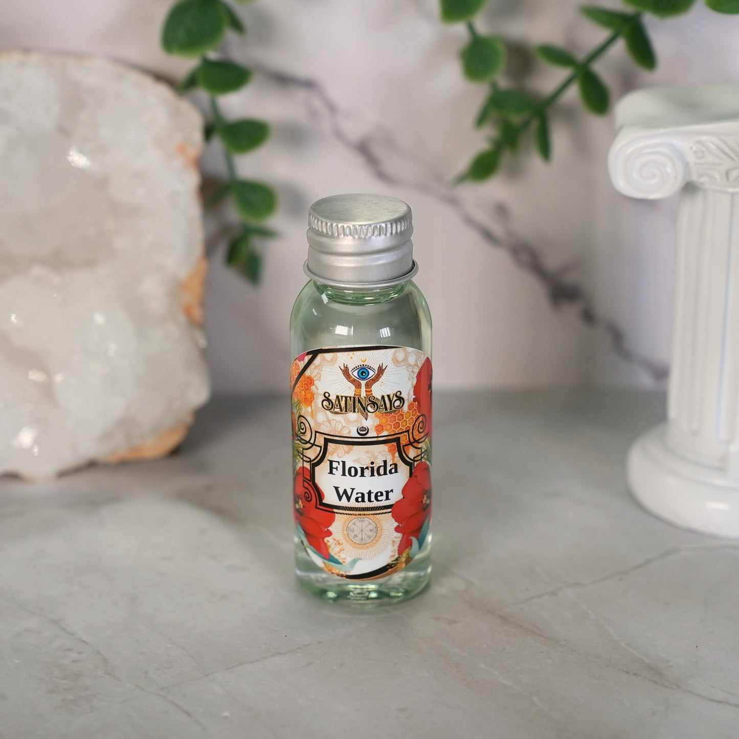 Satin's Blessed© Florida Water