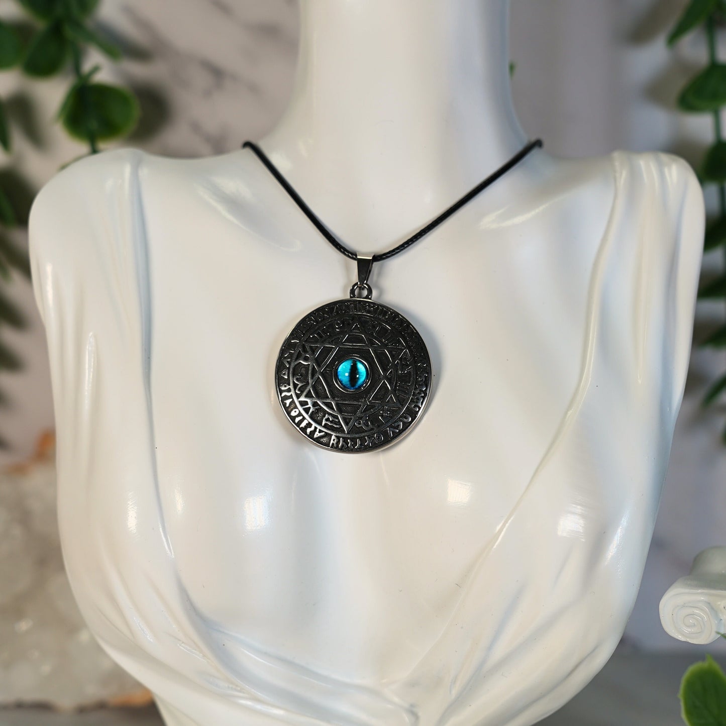 Satin's Blessed© Jewelry: Talisman/Amulet