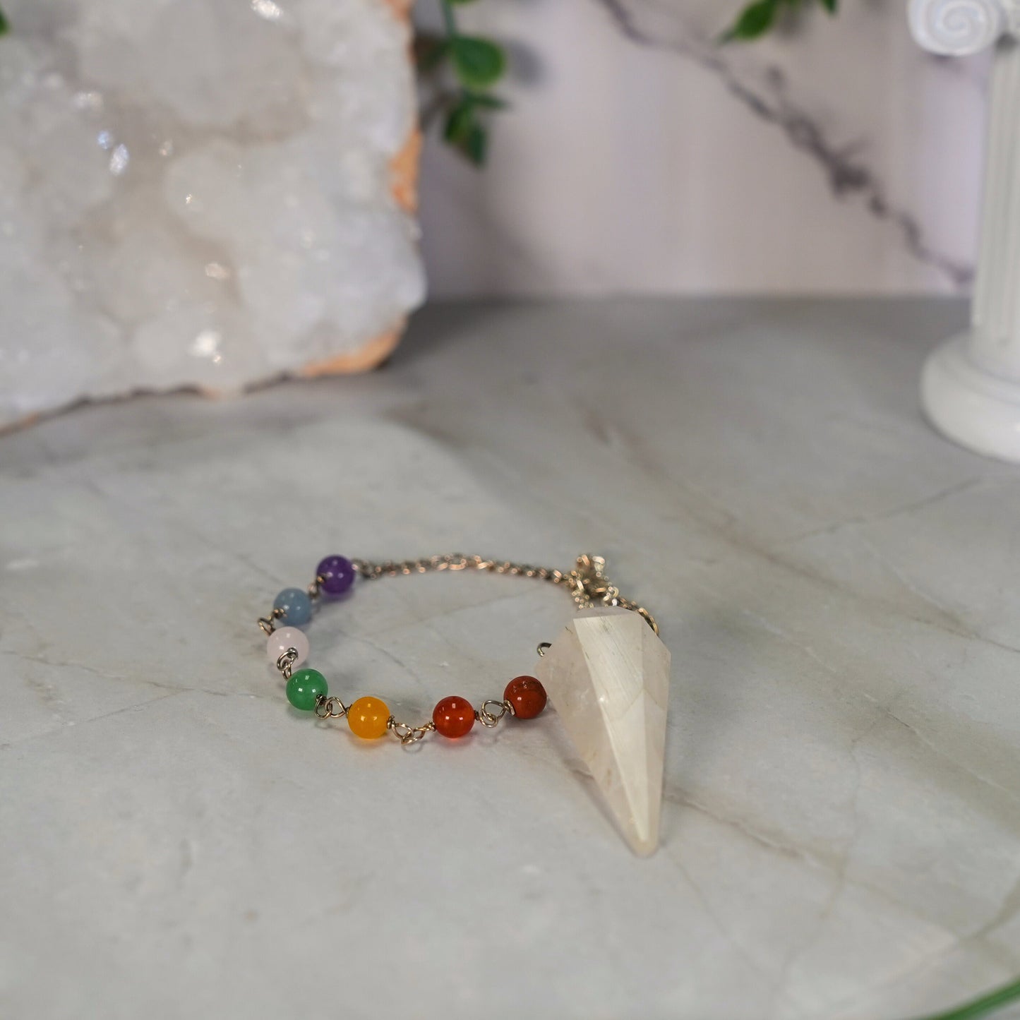 Satin's Blessed© Pendulum