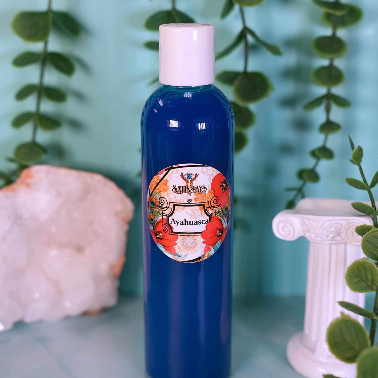 Satin's Blessed© Jumbo Wash: Ayahuasca