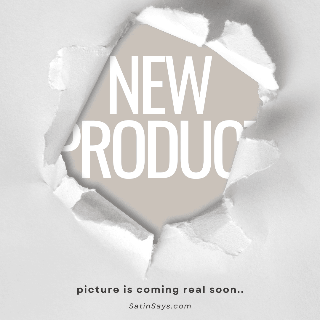 Satin's Blessed© Spiritual Baddie Collection: Bad B Necklace