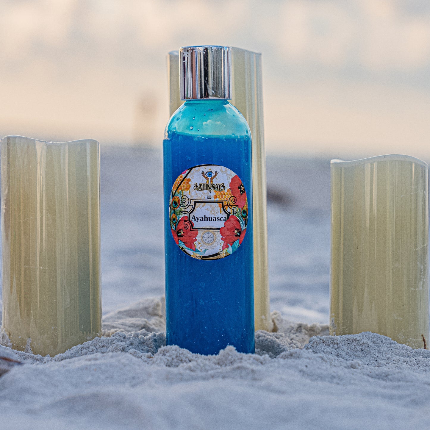 Satin's Blessed© Jumbo Wash: Ayahuasca