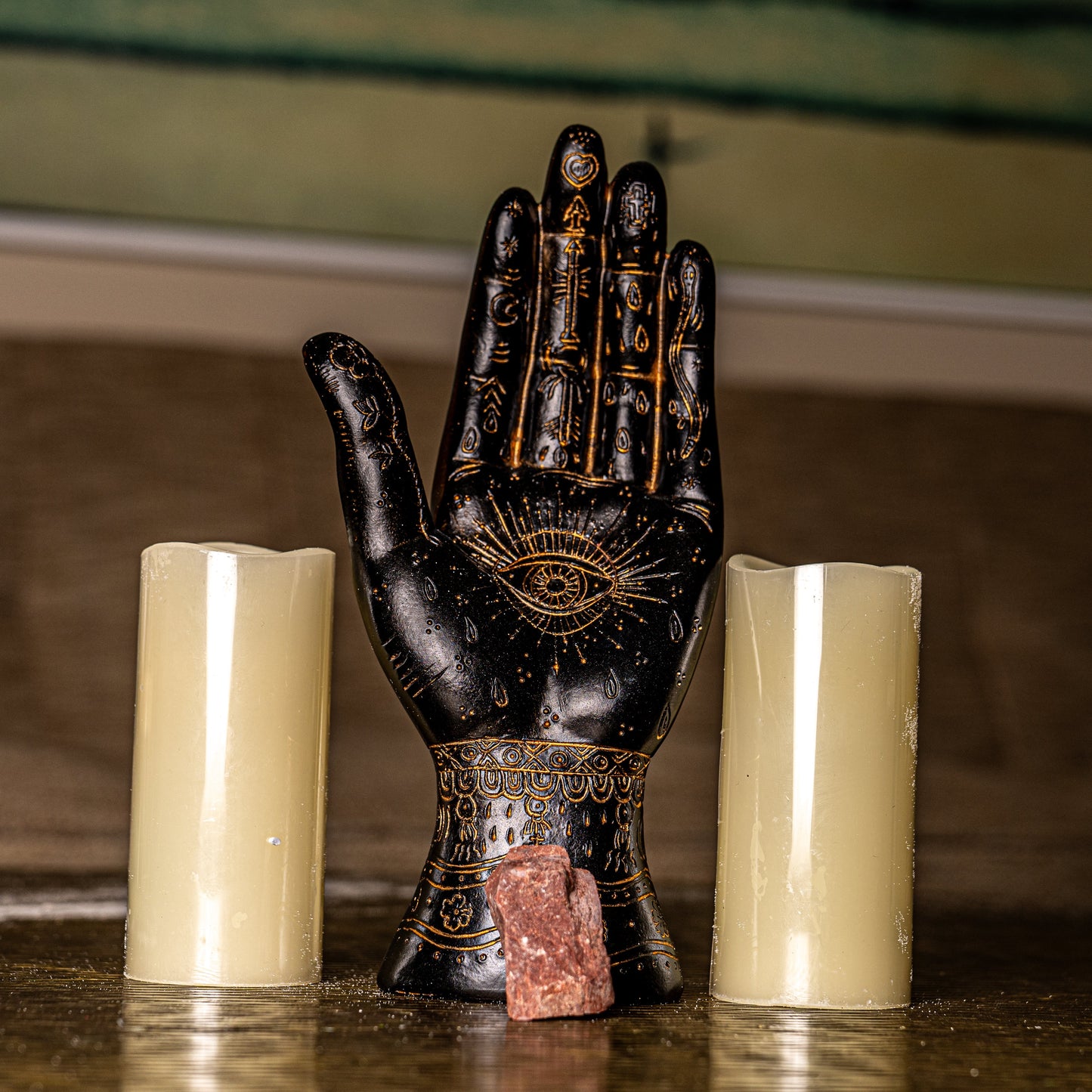 Satin's Blessed© Crystals