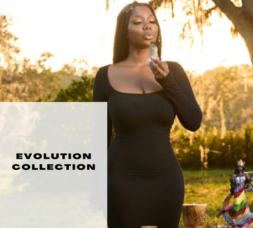 Satin's Magick Potion: Evolution Collection