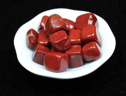 Crystals: Red Jasper
