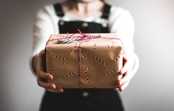 SatinSays© Gift Card