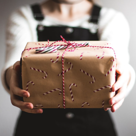 SatinSays© Gift Card