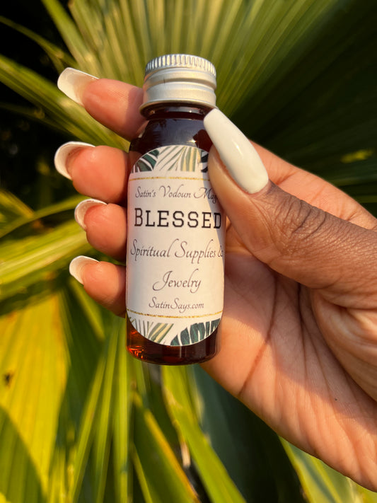 Satin’s Magickal Ritual Oil: Bulldozer
