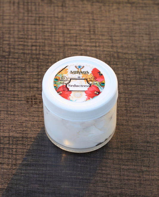 Satin's Magick Potion: Luxury Body Soufflé