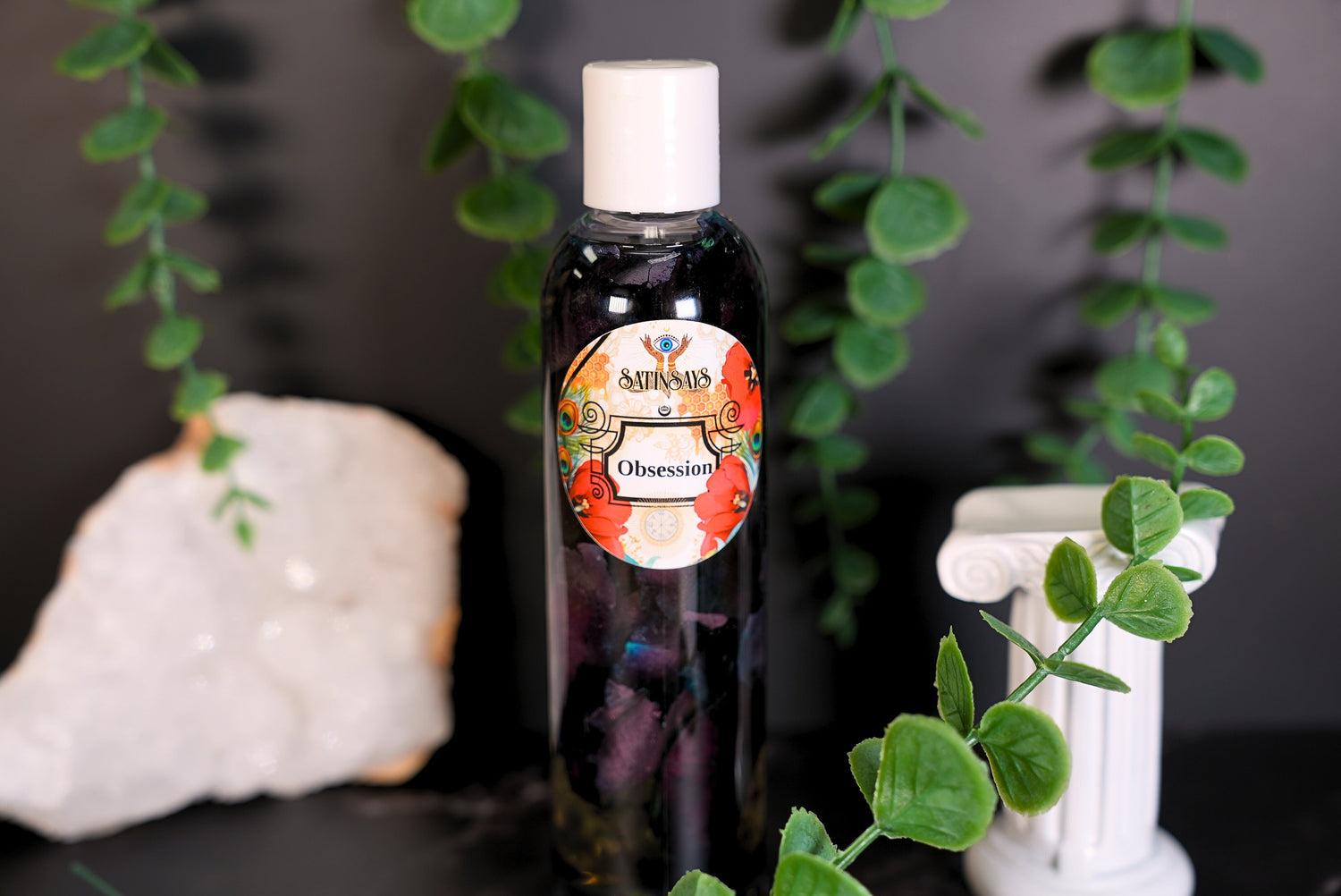 Spiritual Body Washes, Oils, And Sprays