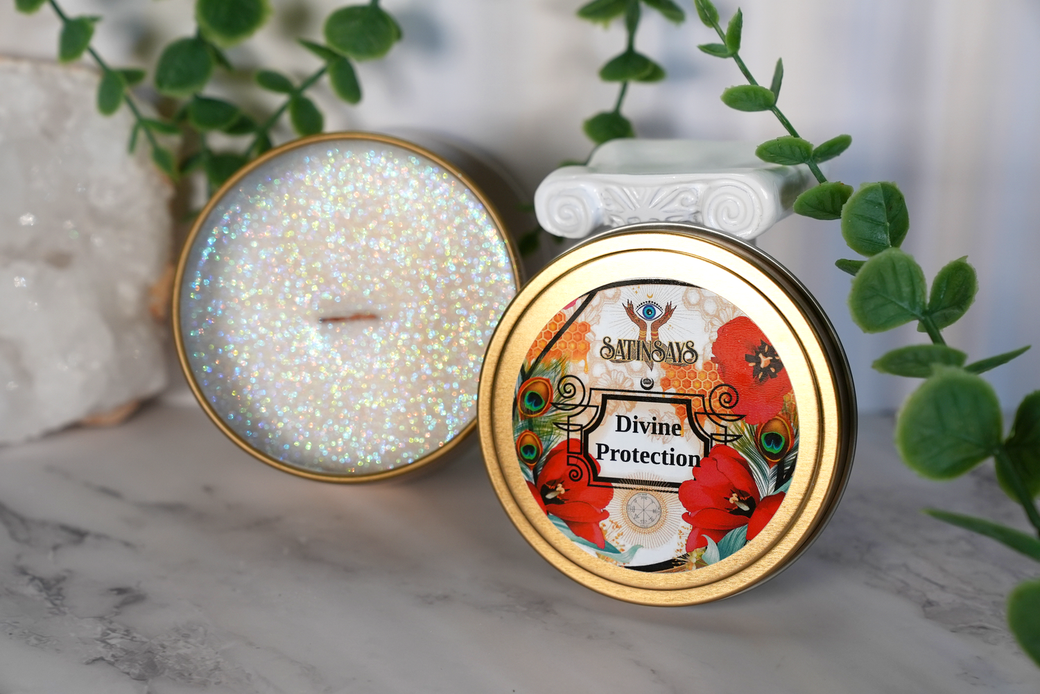 Light. Speak. Receive.2