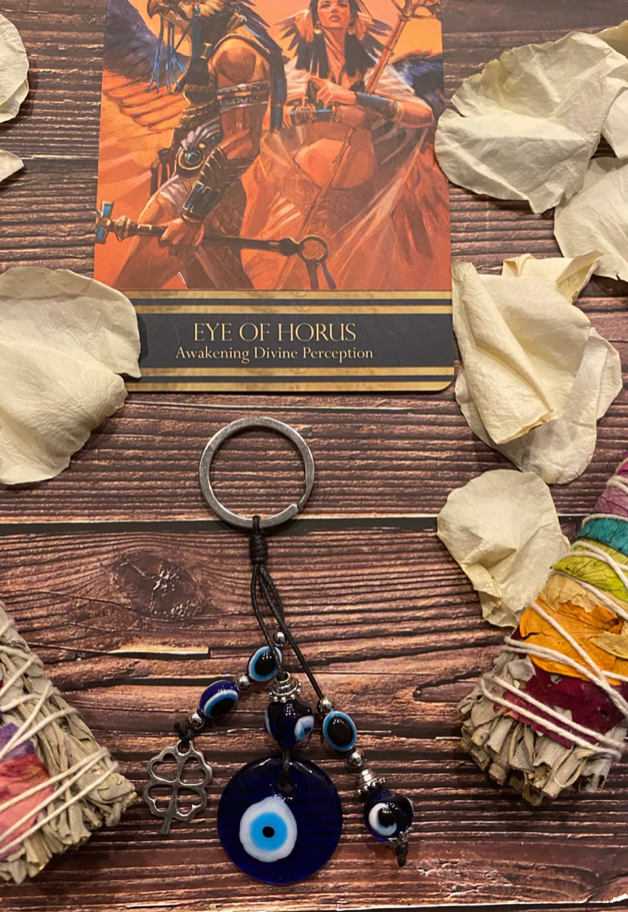 Spiritual Clothing & Blessed Accessories