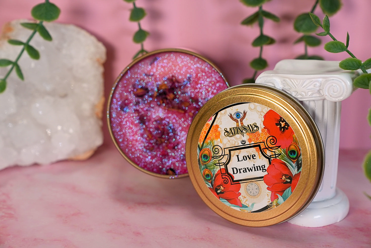 Manifest Powerful Sex