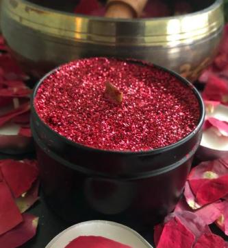 Powerful Manifestation Candles and Spell Jars