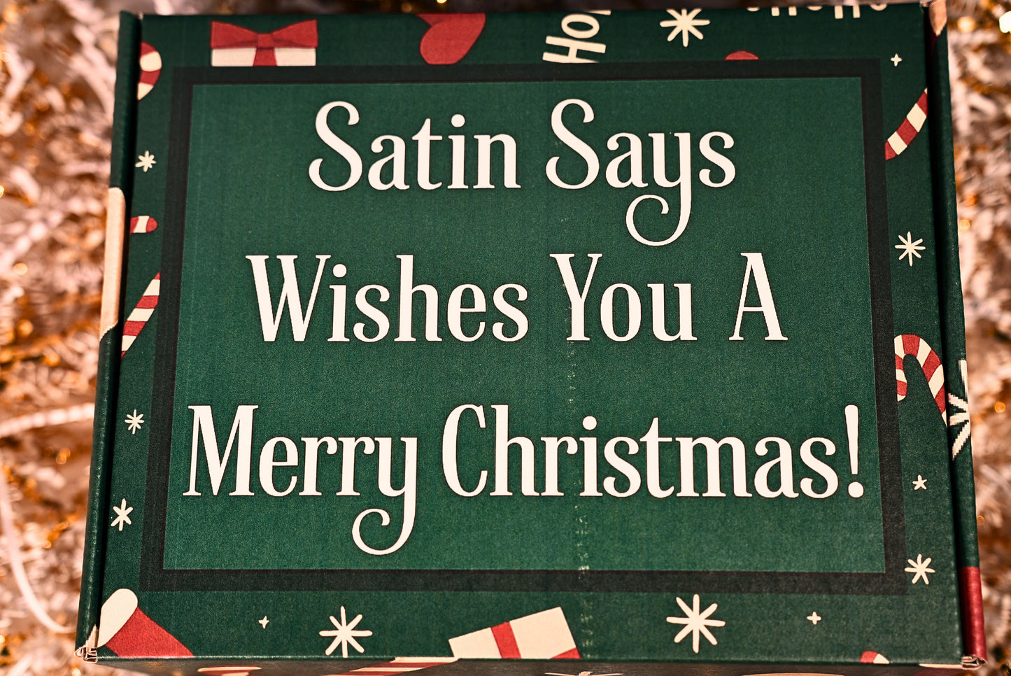 LIMITED EDITION: FREE Divination Christmas Mystery Box