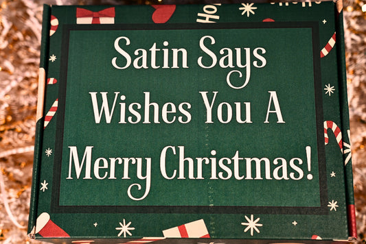 LIMITED EDITION: FREE Divination Christmas Mystery Box