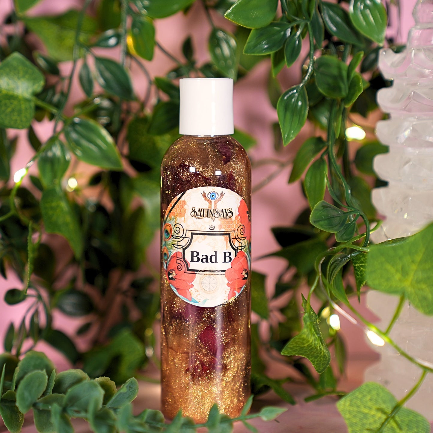 Satin's Blessed© Spiritual Body Oil