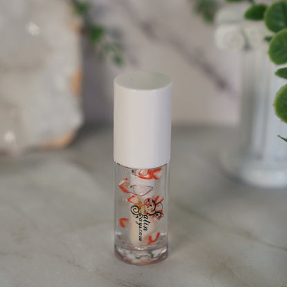 Satin's Blessed©: Glamour Magick- Juicy Lip Gloss