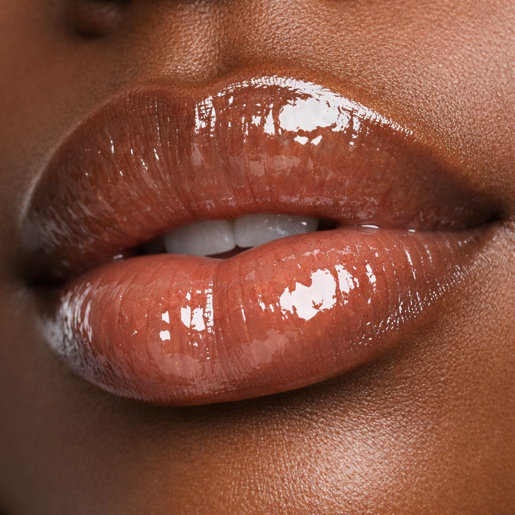 Satin's Blessed©: Glamour Magick- Juicy Lilith Lip Oil