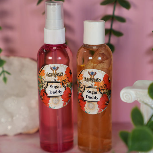 Satin's Blessed© Bundles: Sugar Daddy