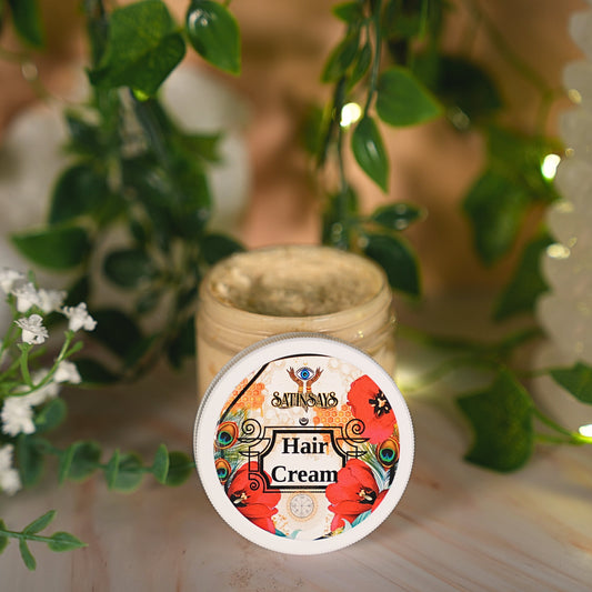 Satin's Magick© Hair Growth Cream