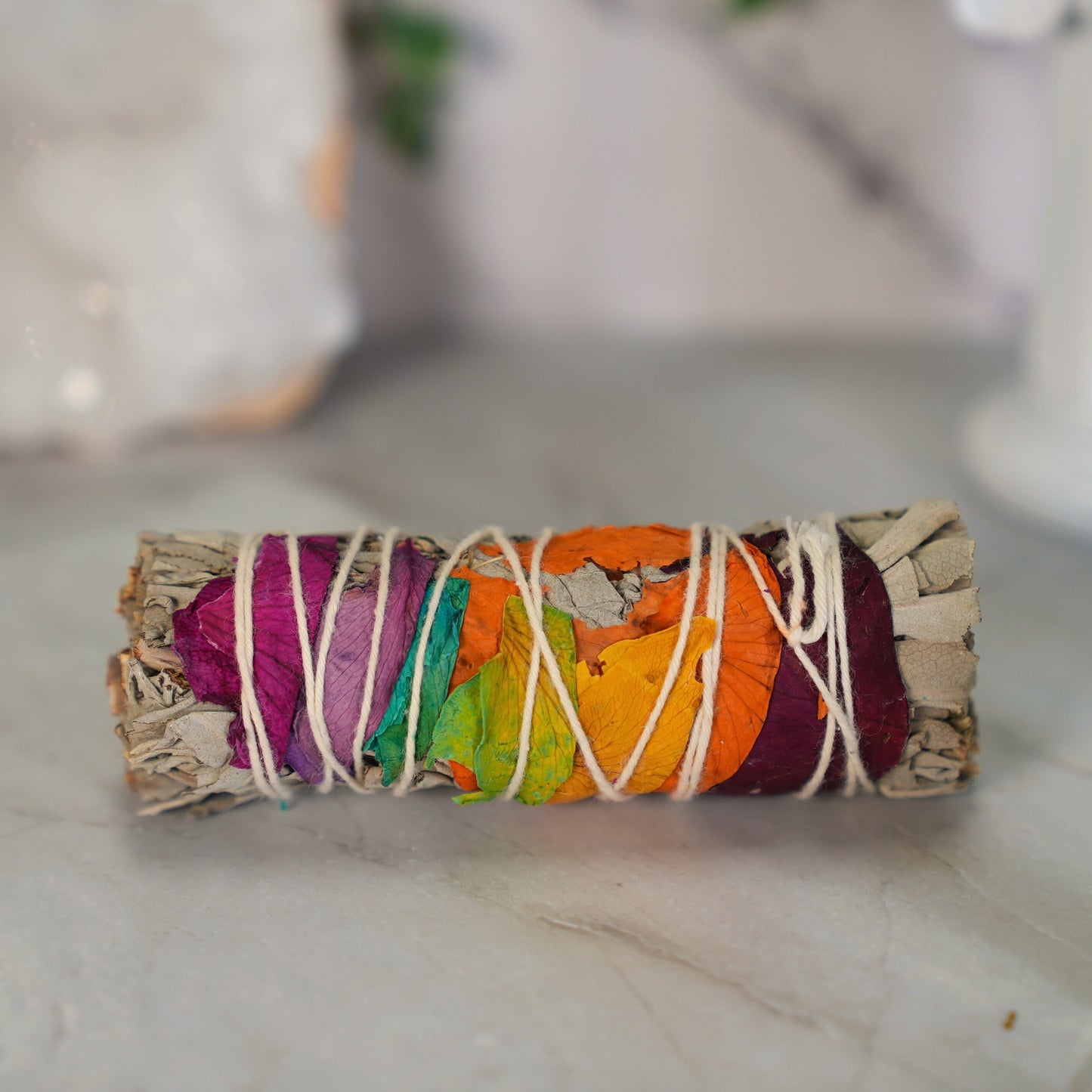 Satin's Blessed© Chakra Balancing Sage