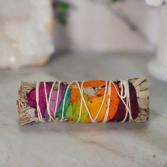 Satin's Blessed© Chakra Balancing Sage