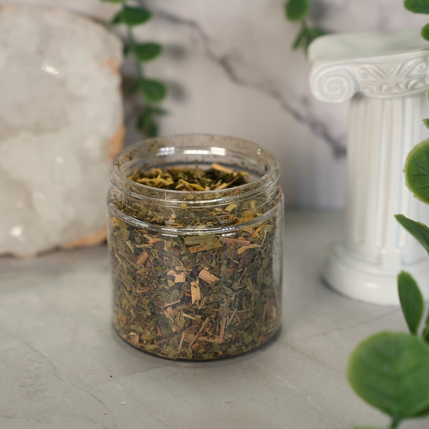 Satin's Blessed©: Conjure Tea