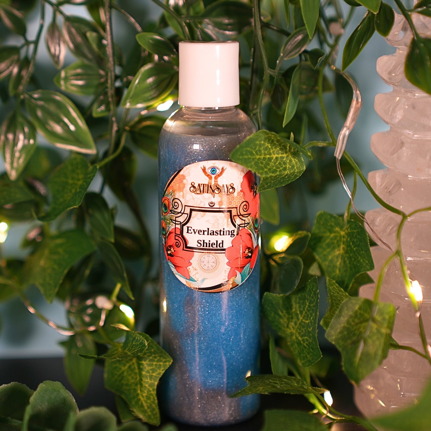 Satin's Blessed© Body Wash: Double Manifestations