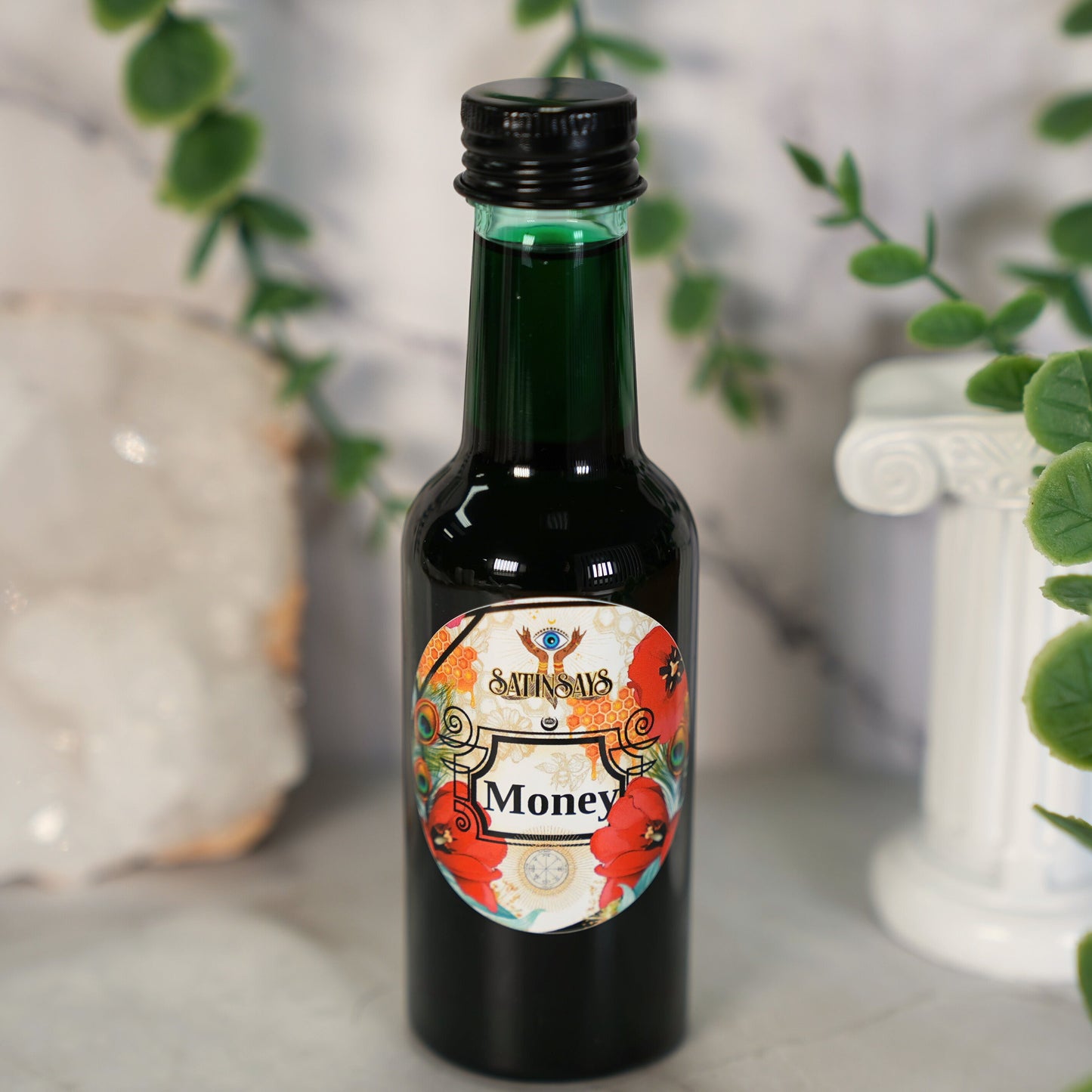 Satin's Blessed© Floor Wash