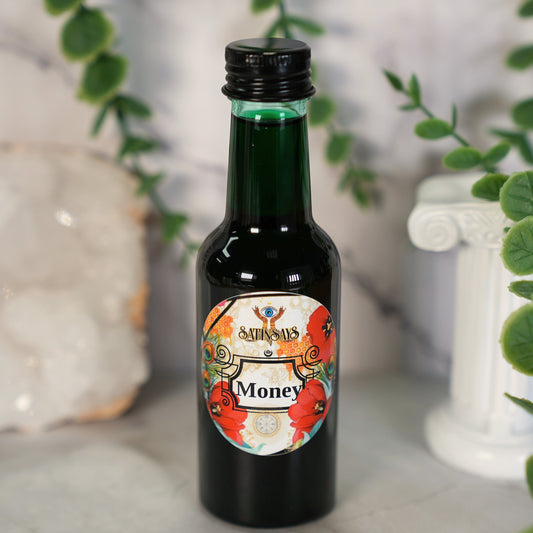 Satin's Blessed© Floor Wash