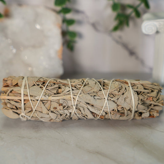 Satin's Blessed© Sage Stick