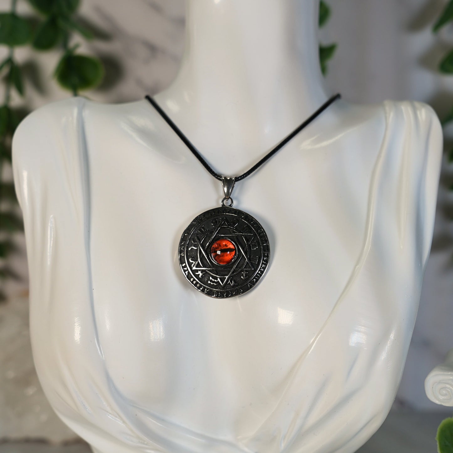 Satin's Blessed© Jewelry: Talisman/Amulet