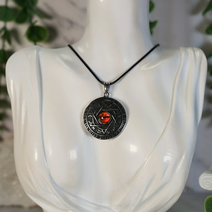 Satin's Blessed© Jewelry: Talisman/Amulet