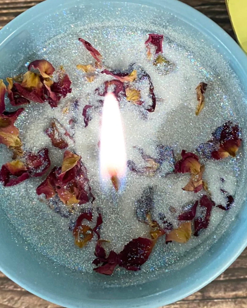 Satin's Magickal Fixed Candle: Purpose