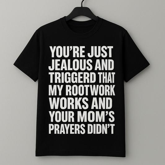 SatinSays: Coven Shirt