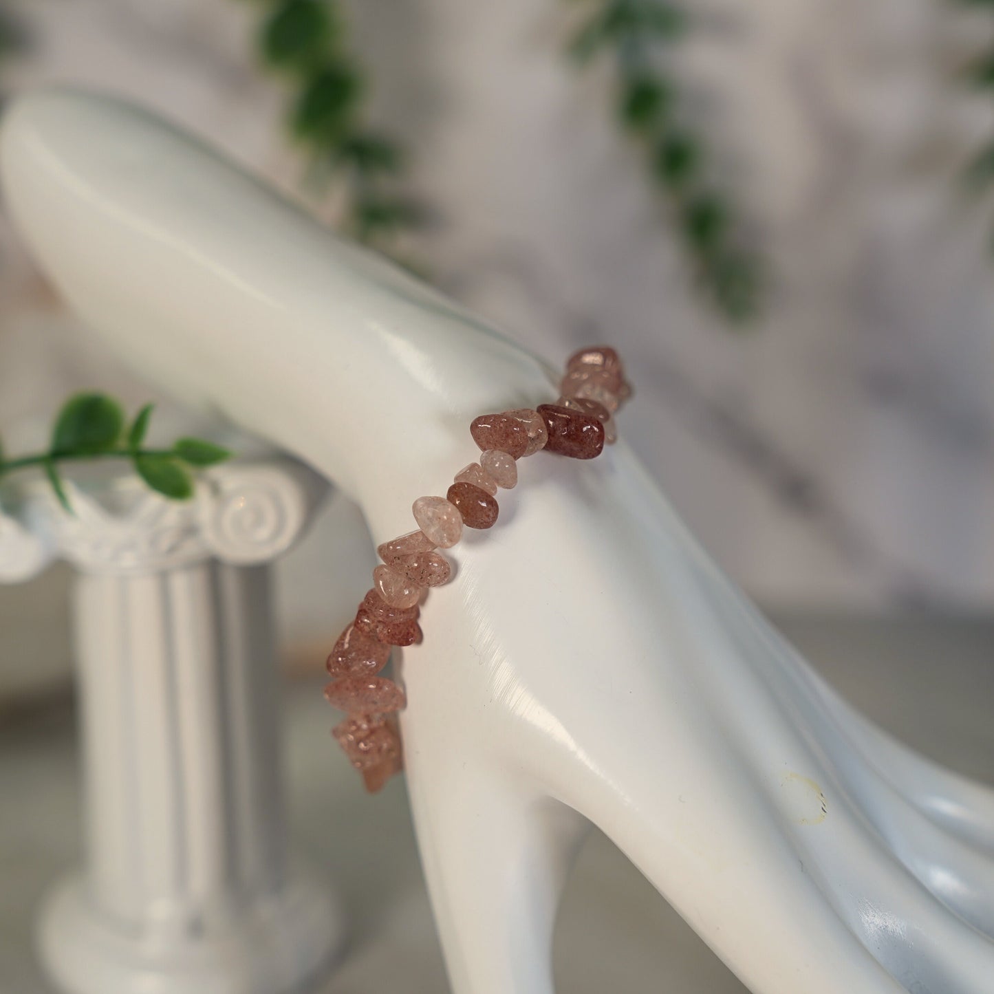 Satin's Blessed© Jewelry Consecrated Manifestation Bracelets