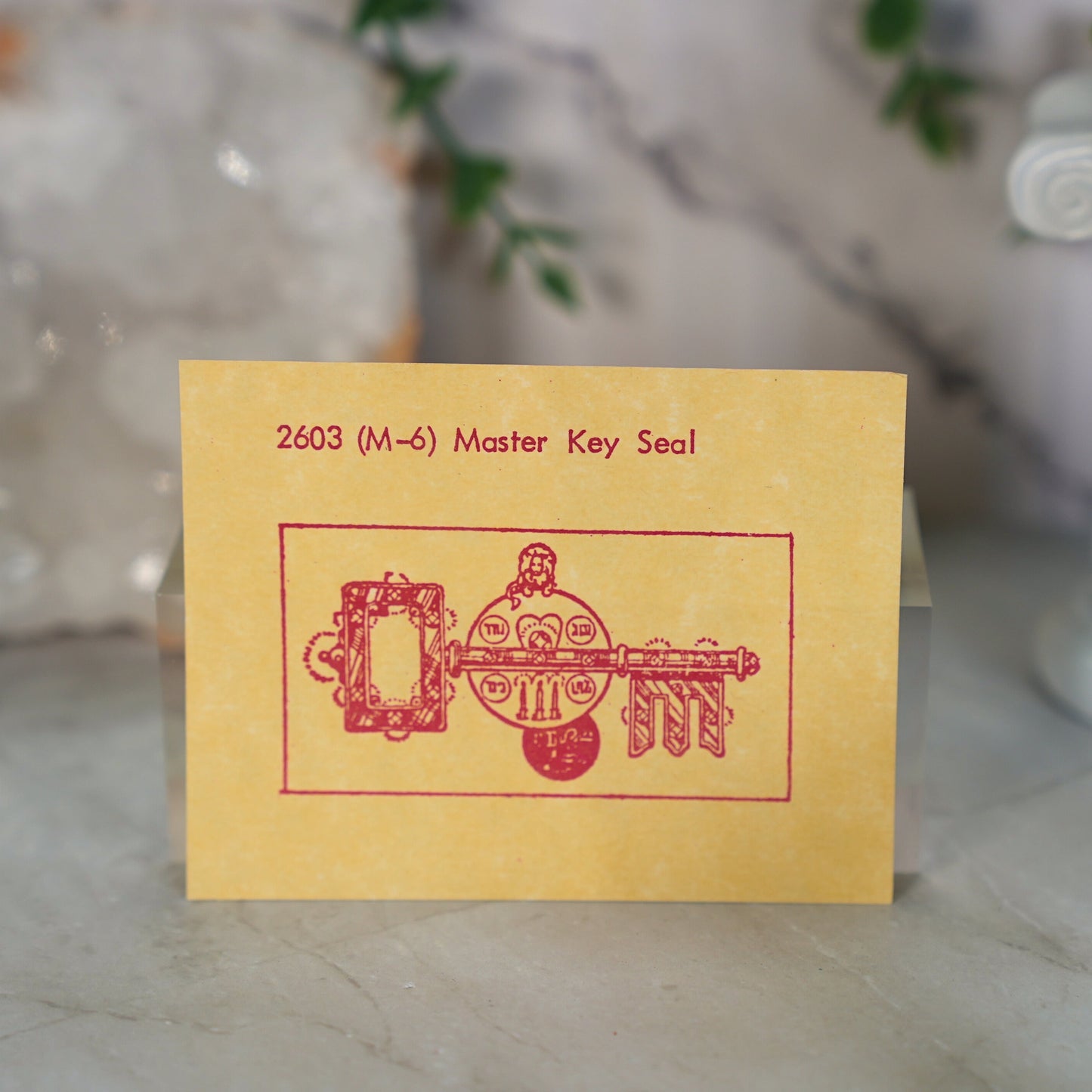 Satin's Blessed© Manifesting Seals