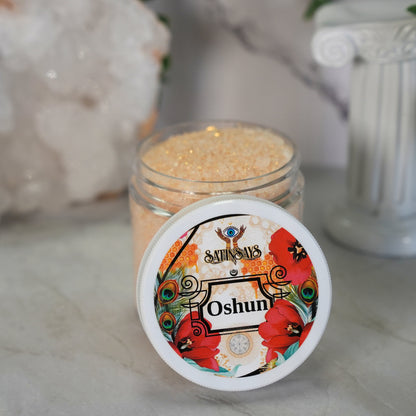 Satin's Blessed©: Bath Soaks