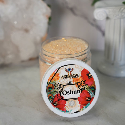 Satin's Blessed©: Bath Soaks