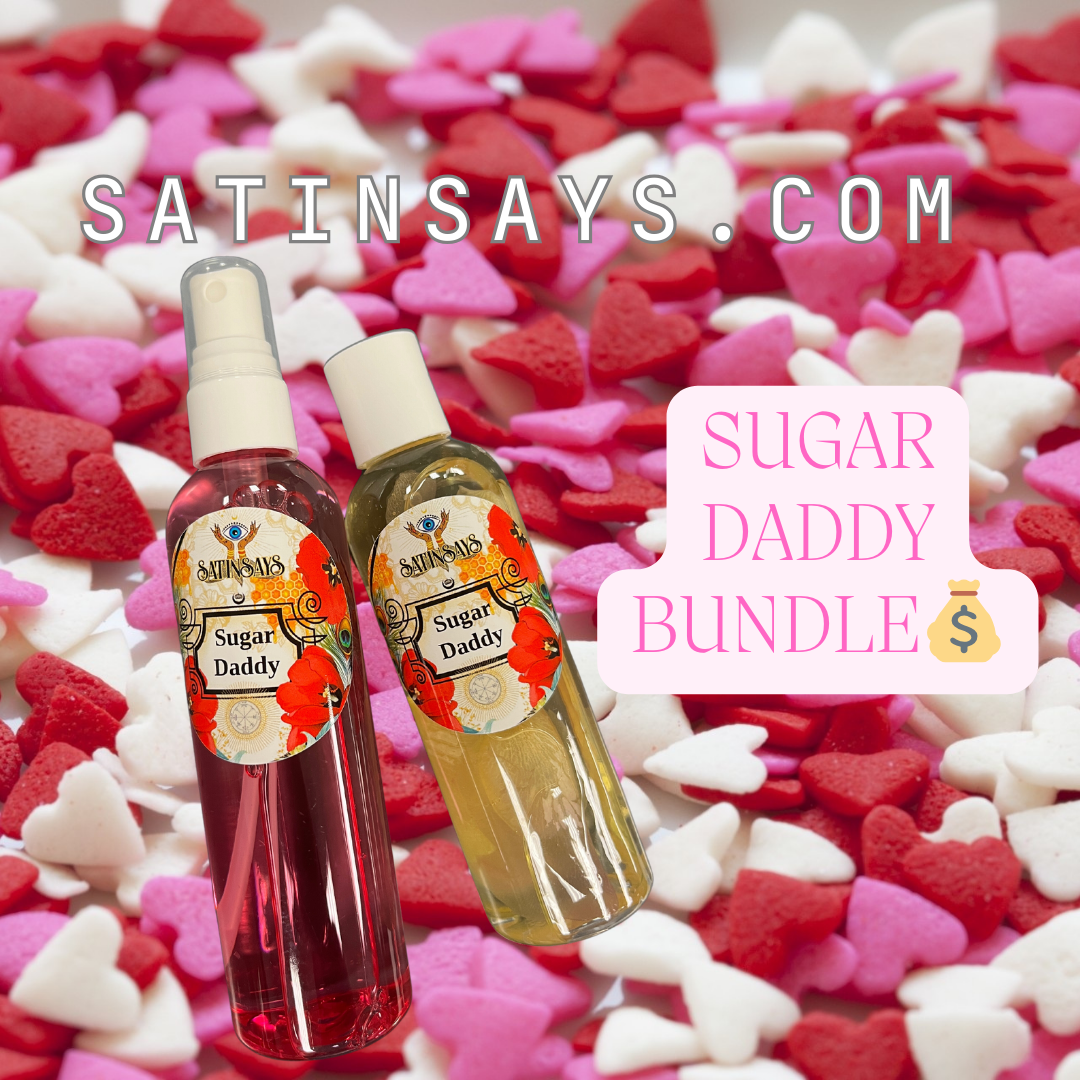 Satin's Magickal Bundles: Sugar Daddy
