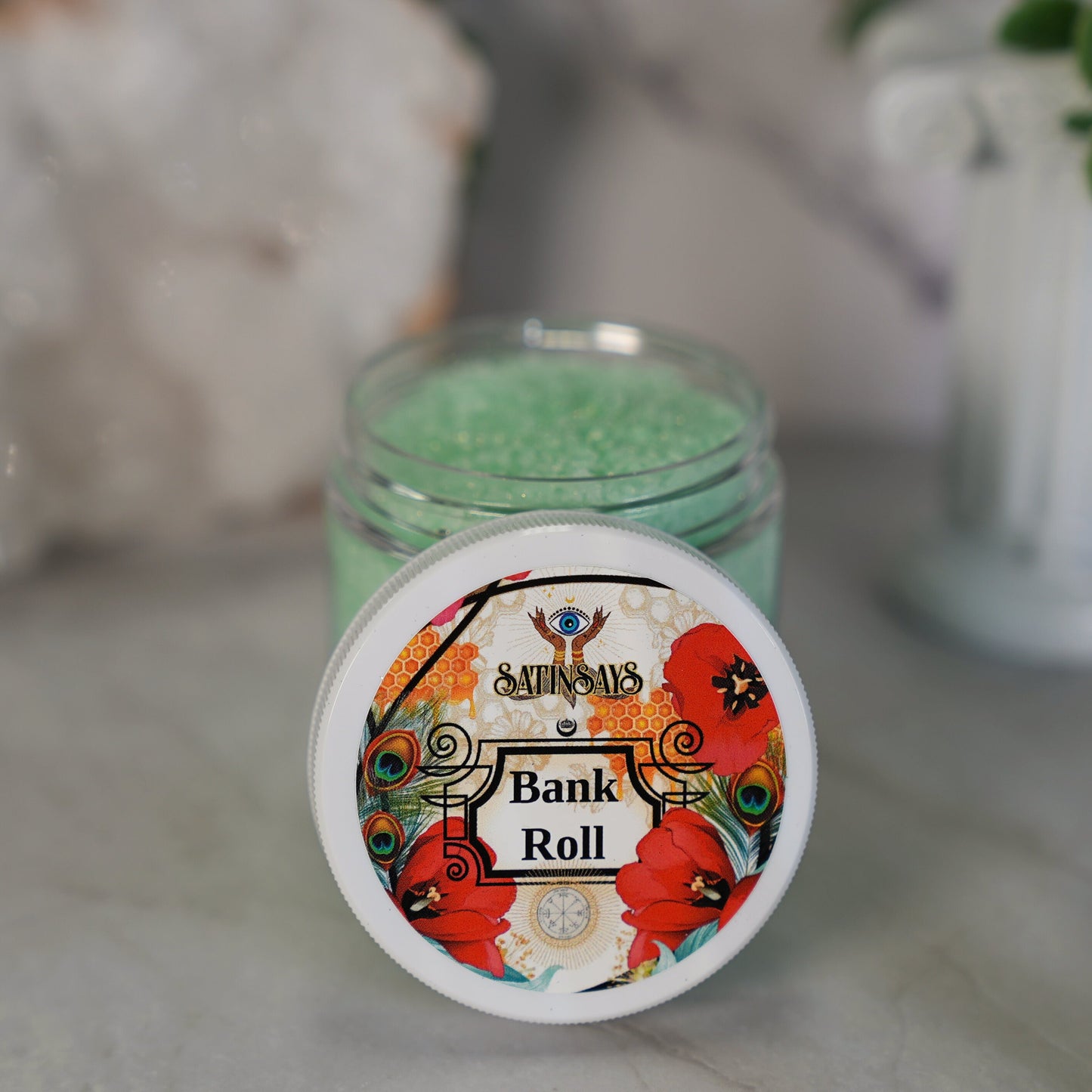 Satin's Blessed©: Bath Soaks