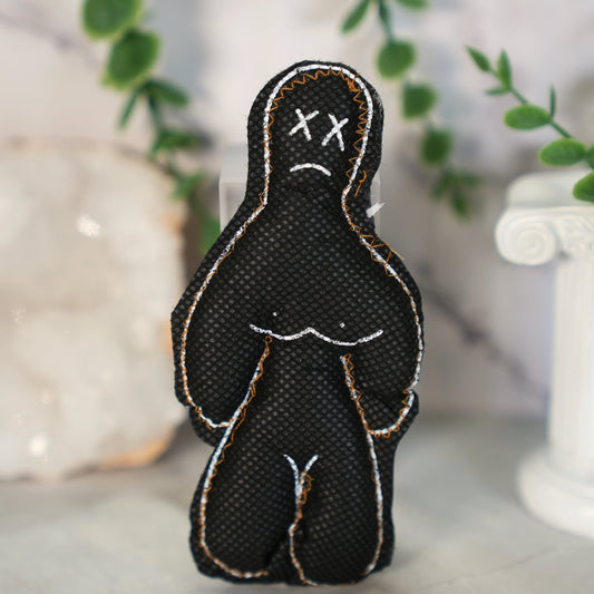 Satin's Blessed© Voodoo Doll