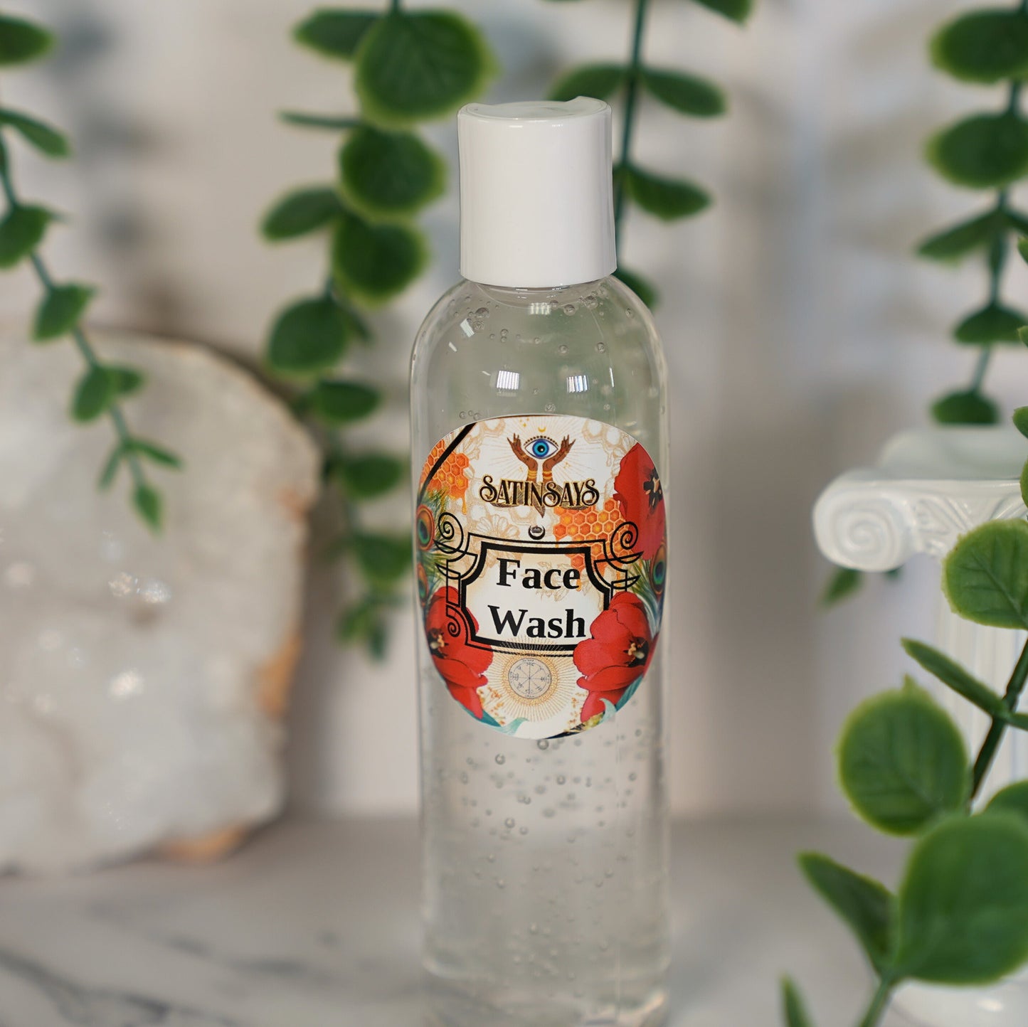 Satin's Blessed© Fountain of Youth Face Wash