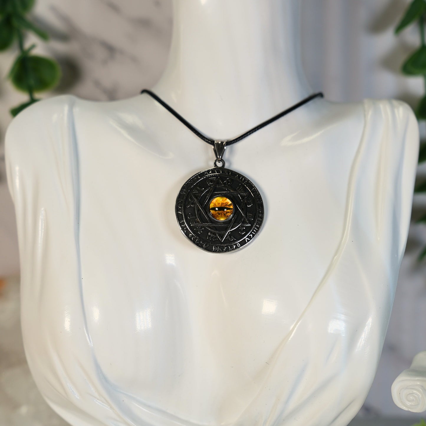 Satin's Blessed© Jewelry: Talisman/Amulet