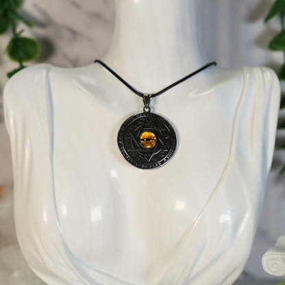 Satin's Blessed© Jewelry: Talisman/Amulet