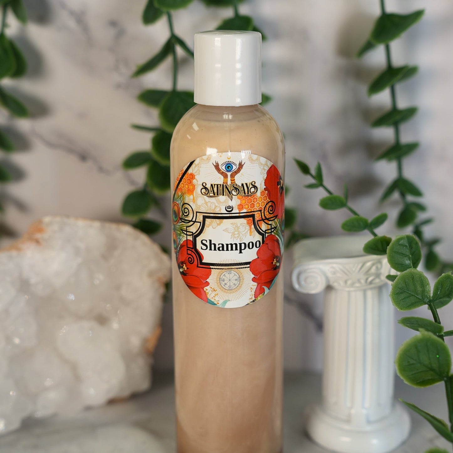 Satin's Blessed© Extreme Hair Growth Kit:  For Alopecia & Extremely Damaged Hair