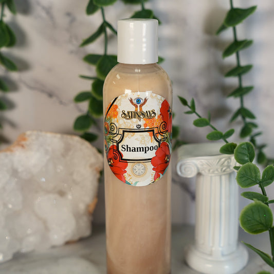 Satin's Blessed© Extreme Hair Growth Kit:  For Alopecia & Extremely Damaged Hair