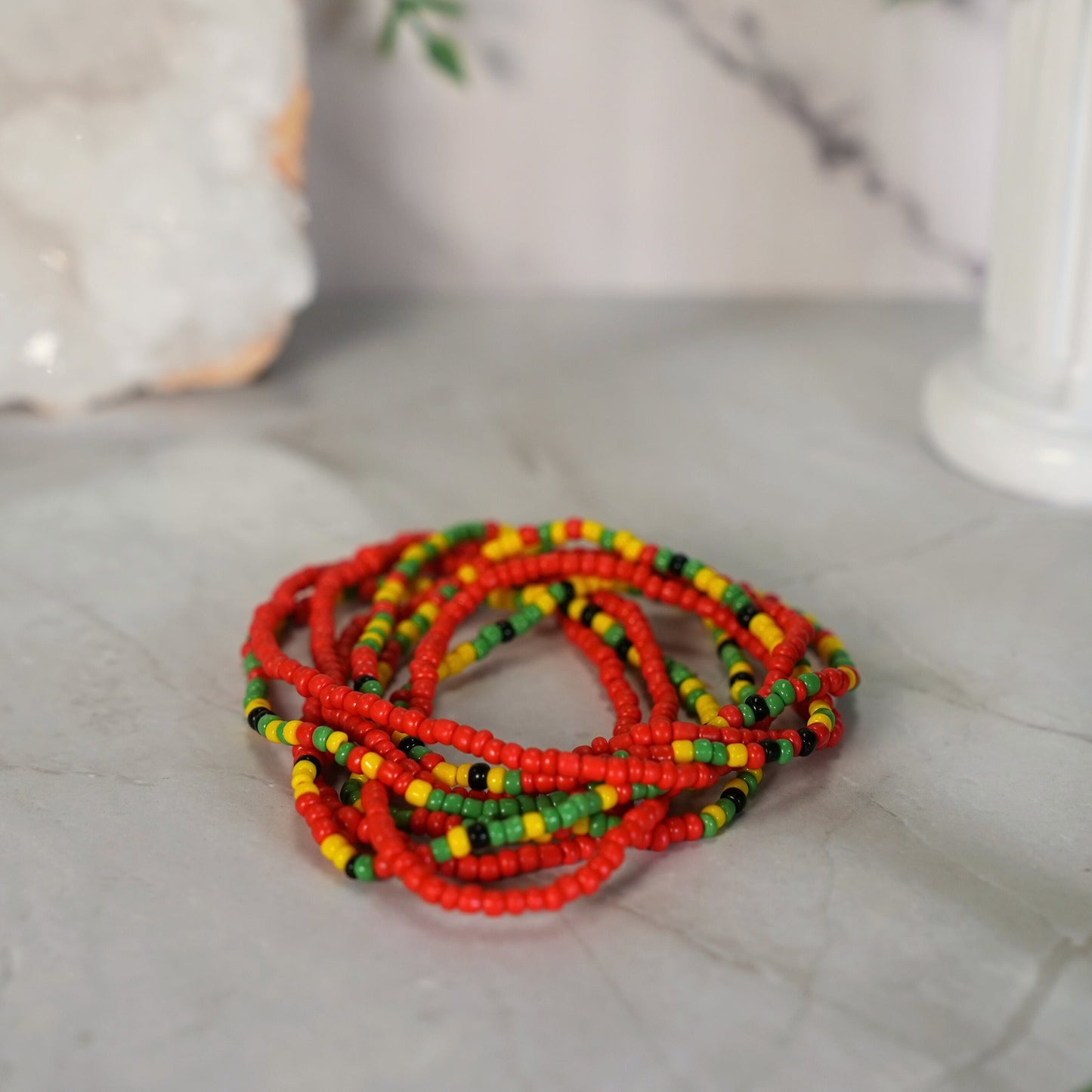 Satin's Blessed© Waist Beads