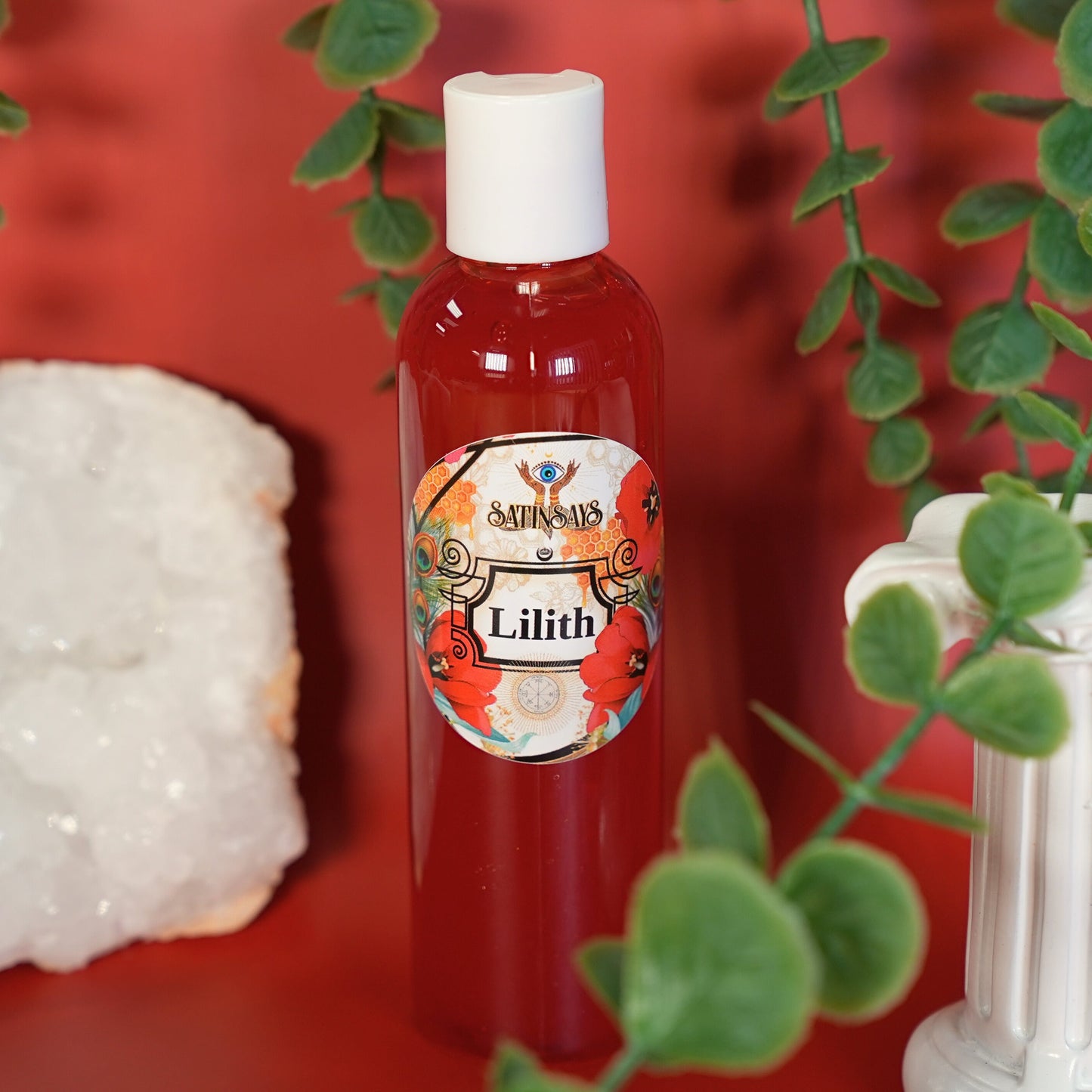 Satin's Blessed© Luxury Body Wash: Lilith